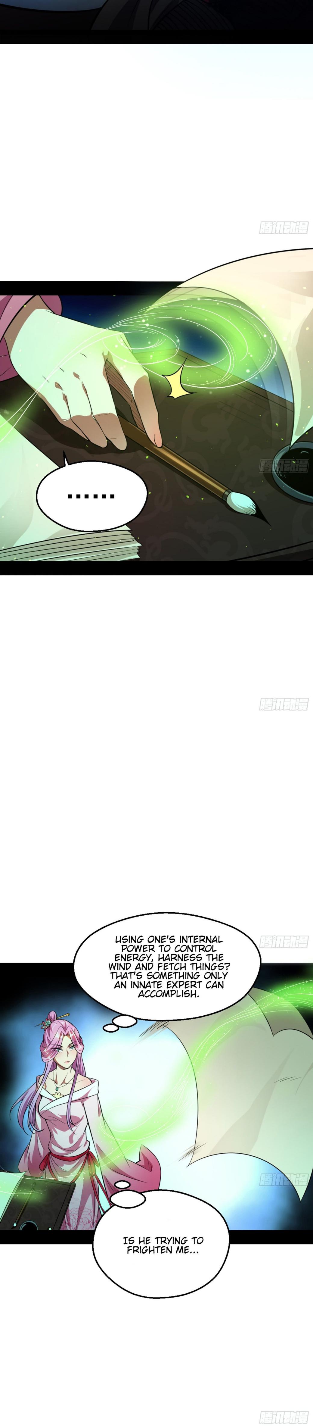 I’m An Evil God chapter 42 page 7