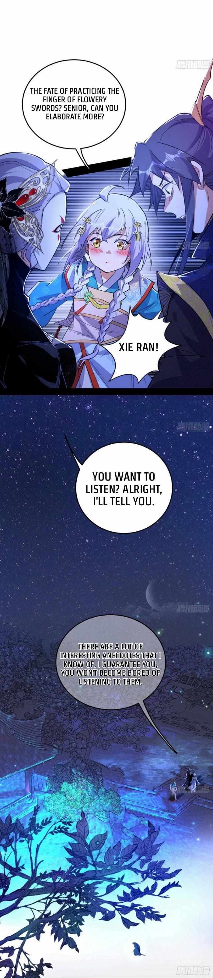 I’m An Evil God chapter 420 page 19