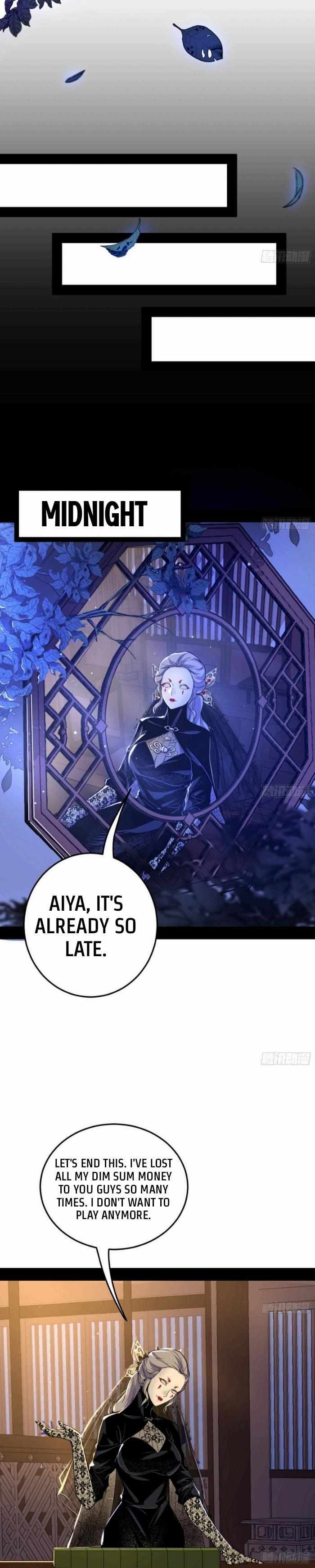 I’m An Evil God chapter 420 page 20