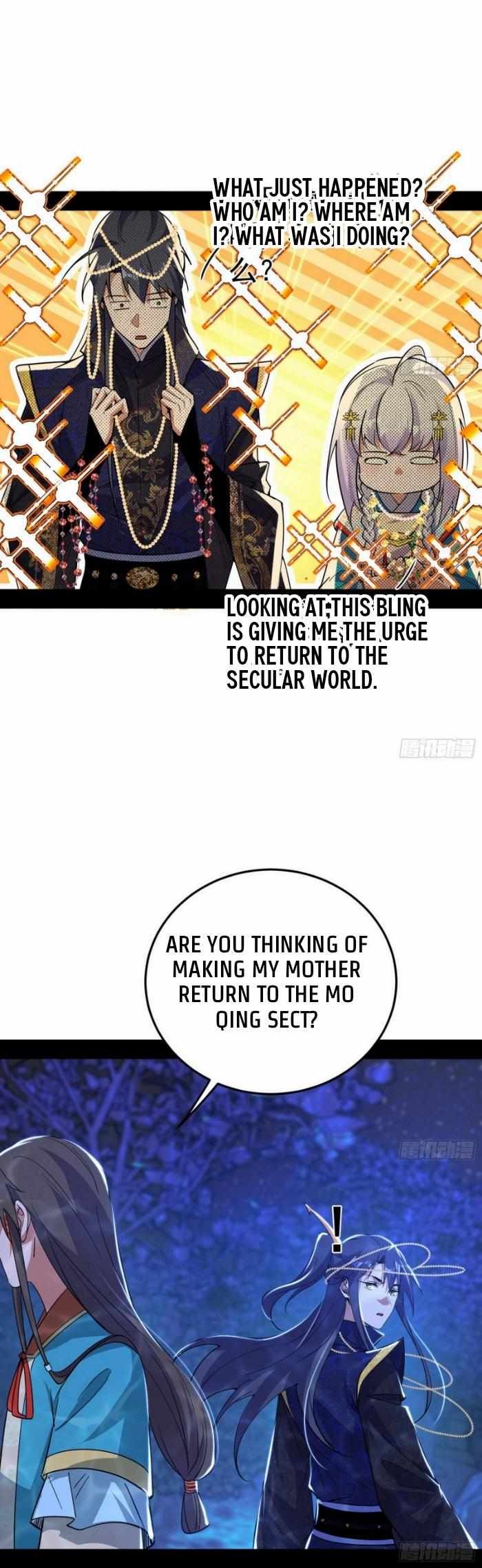 I’m An Evil God chapter 420 page 22