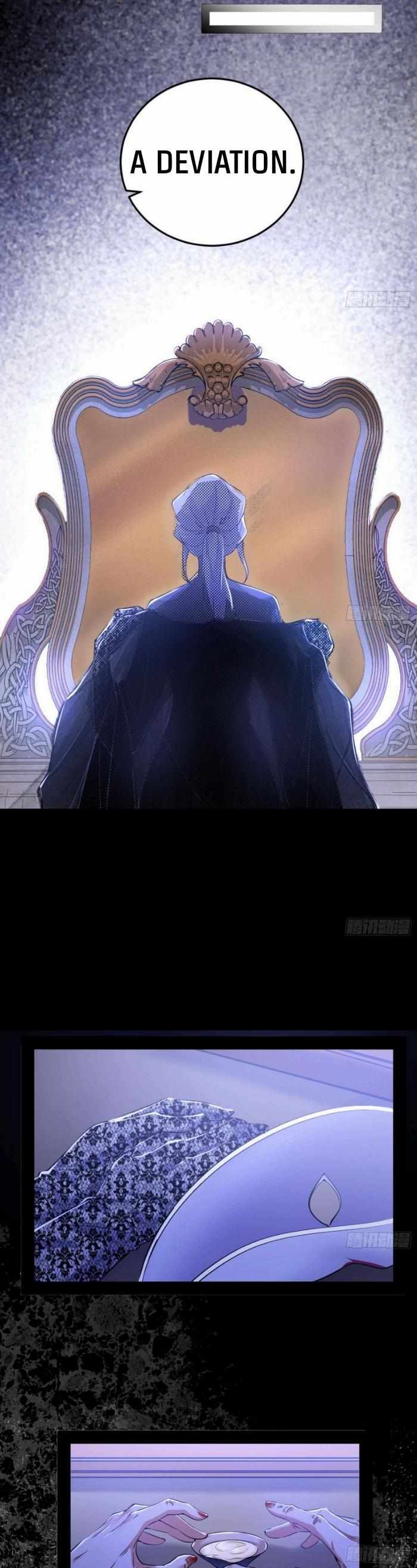 I’m An Evil God chapter 420 page 27