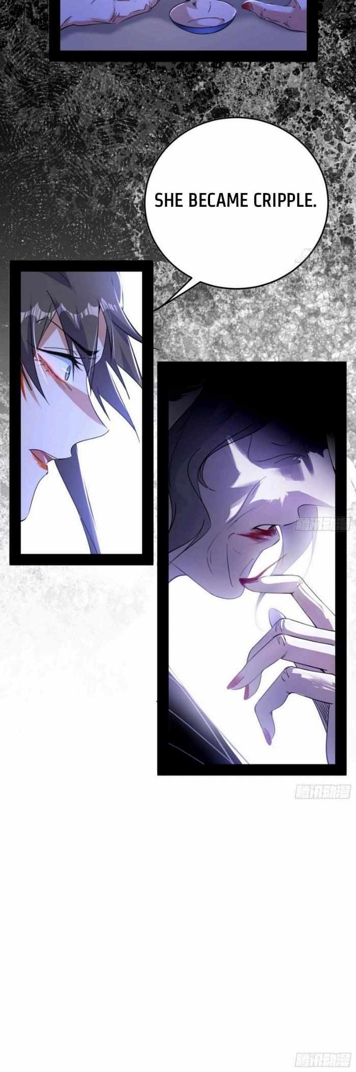 I’m An Evil God chapter 420 page 28