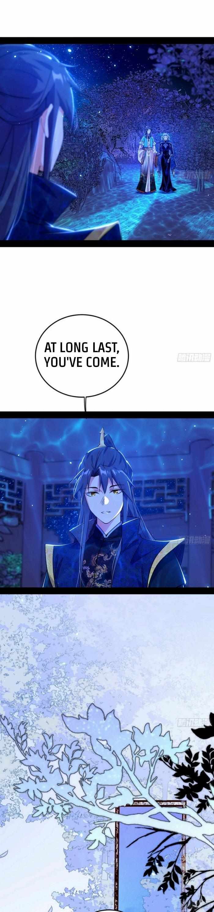 I’m An Evil God chapter 420 page 7