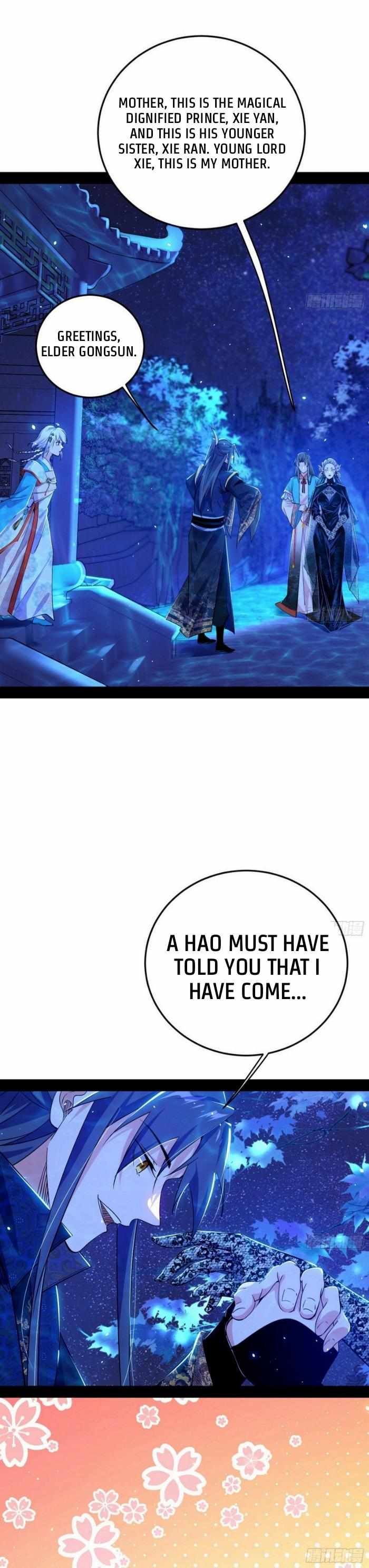 I’m An Evil God chapter 420 page 9