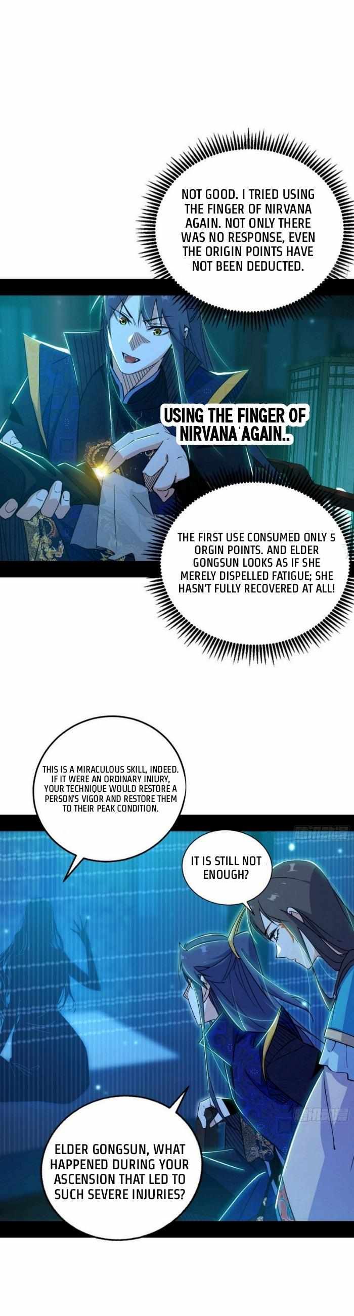 I’m An Evil God chapter 421 page 10