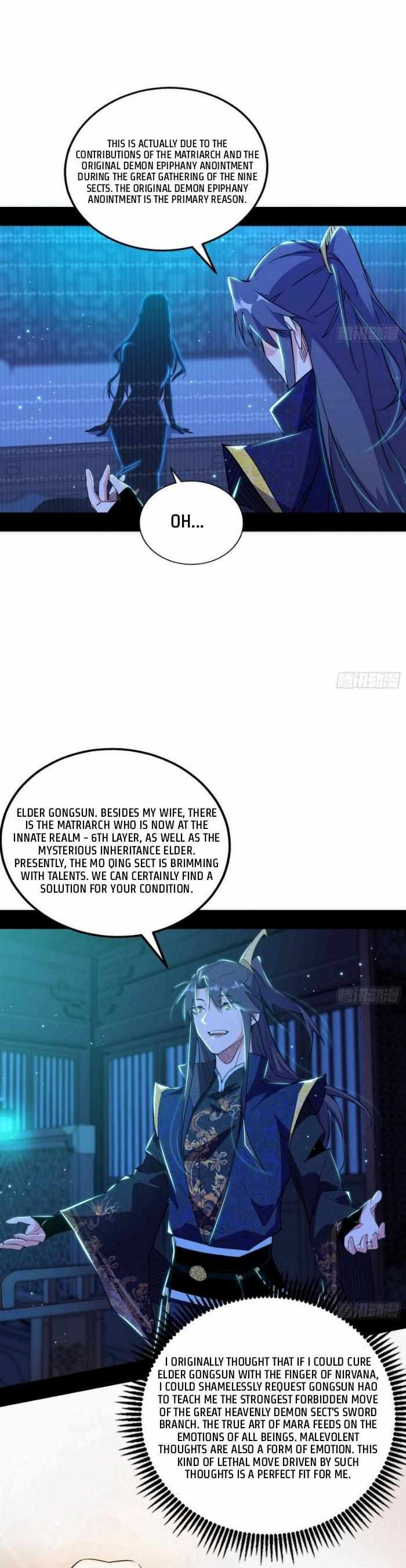 I’m An Evil God chapter 421 page 15