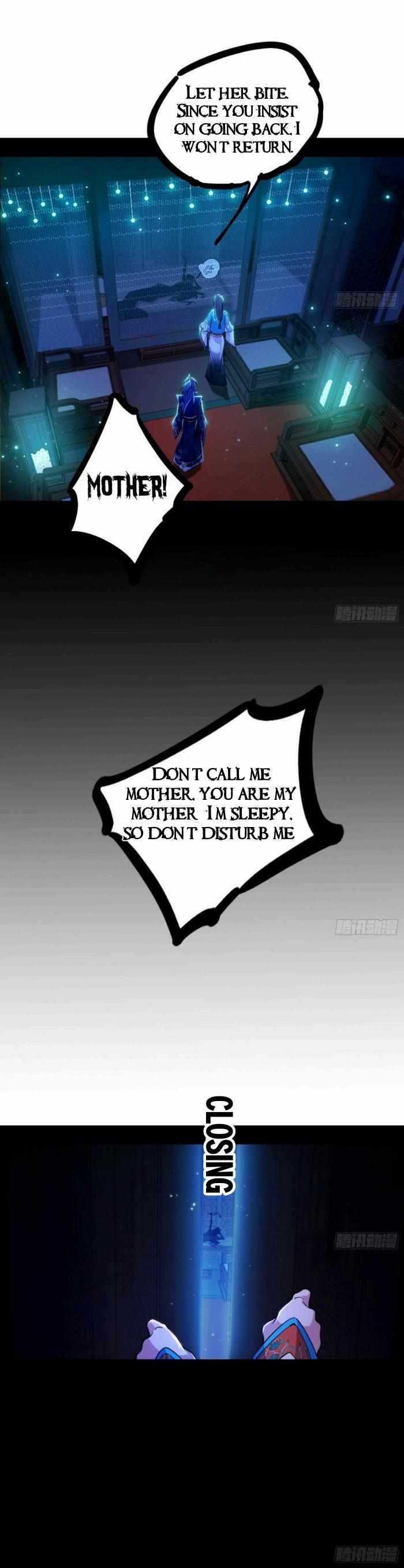 I’m An Evil God chapter 421 page 22