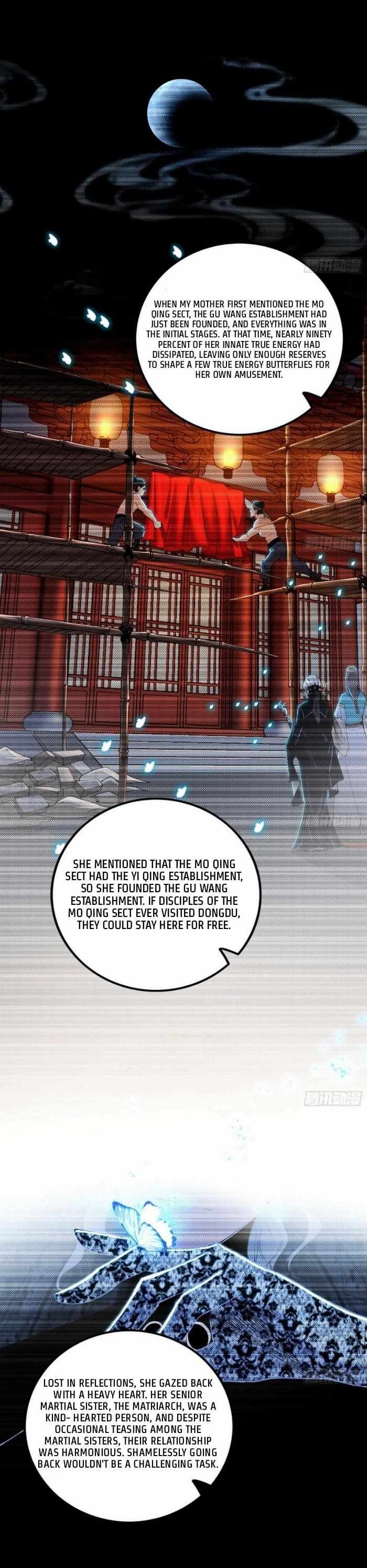 I’m An Evil God chapter 421 page 3