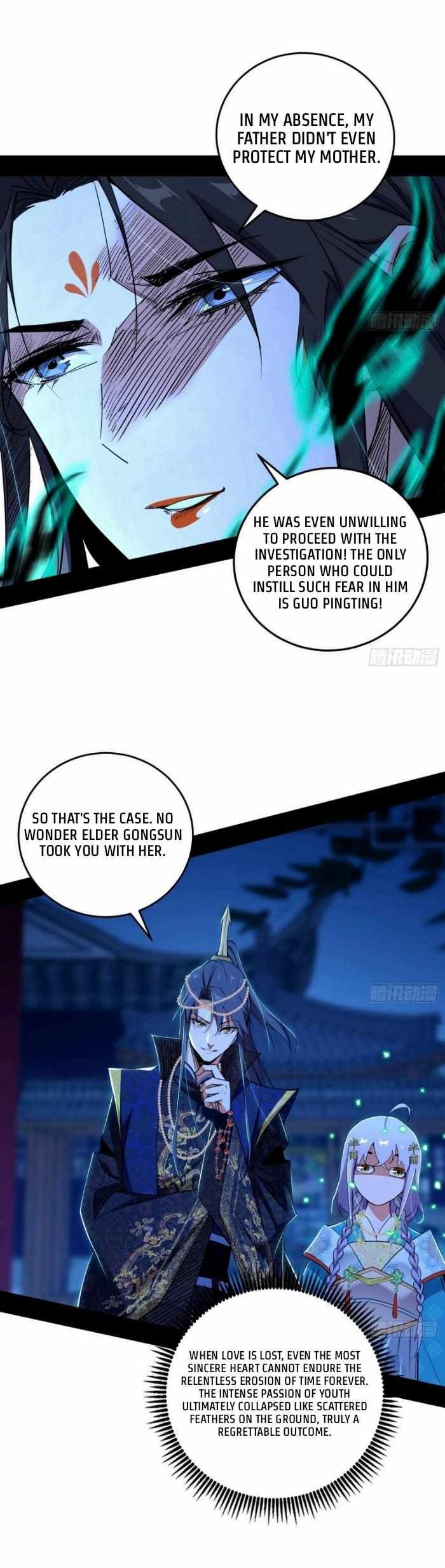 I’m An Evil God chapter 421 page 5