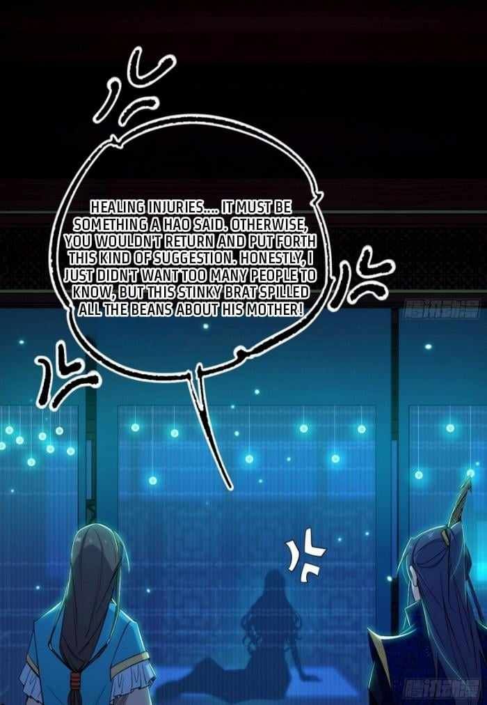 I’m An Evil God chapter 421 page 7