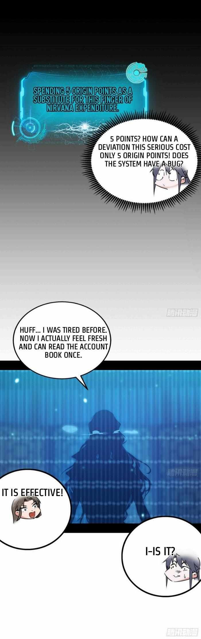 I’m An Evil God chapter 421 page 9