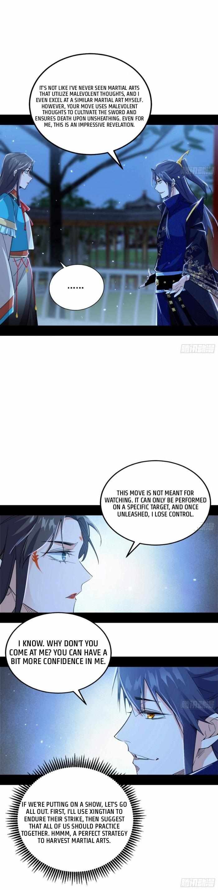 I’m An Evil God chapter 422 page 16