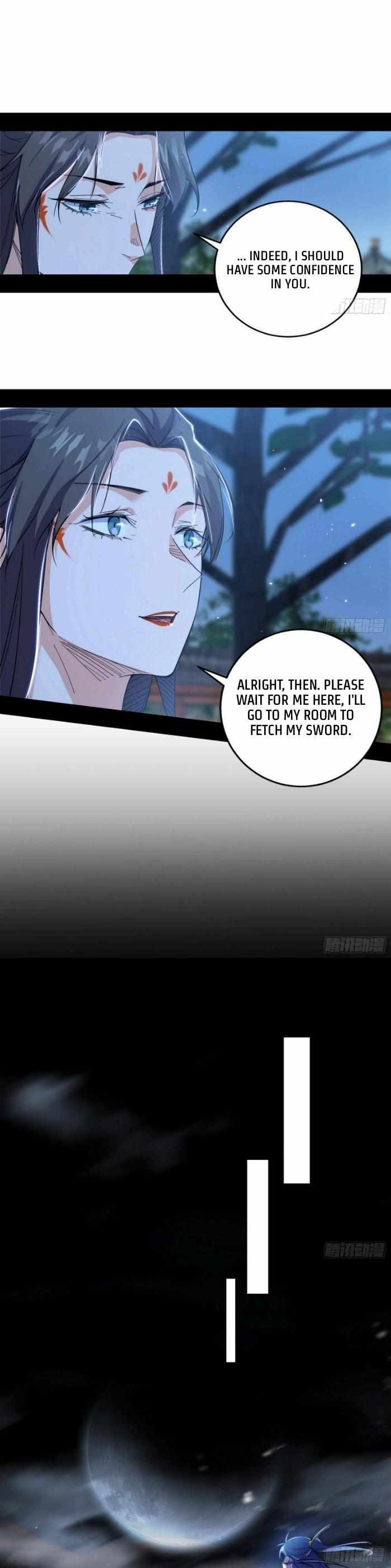 I’m An Evil God chapter 422 page 17