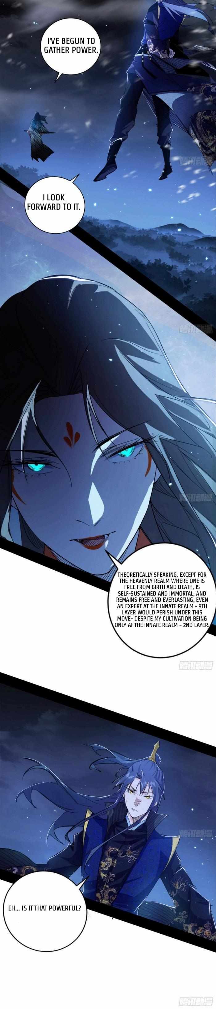 I’m An Evil God chapter 422 page 18