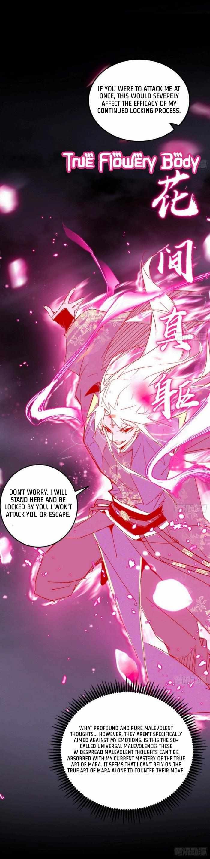 I’m An Evil God chapter 422 page 24