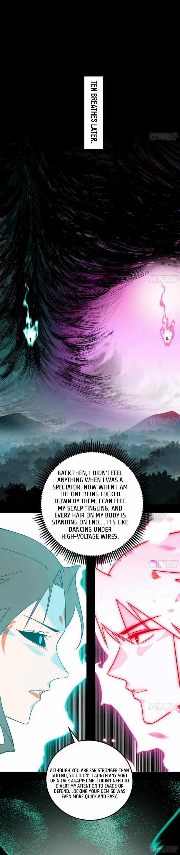 I’m An Evil God chapter 422 page 25