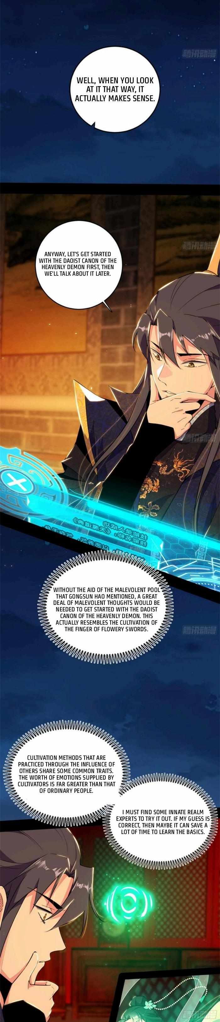 I’m An Evil God chapter 423 page 15