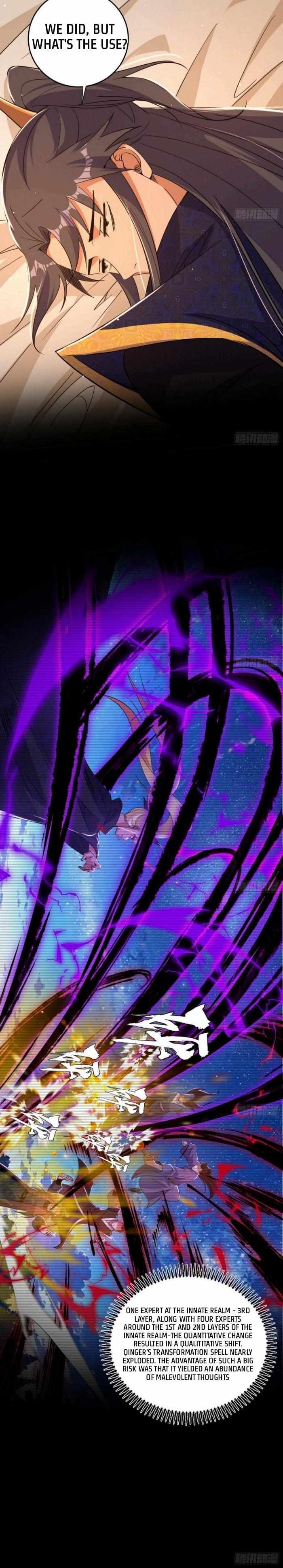 I’m An Evil God chapter 423 page 26