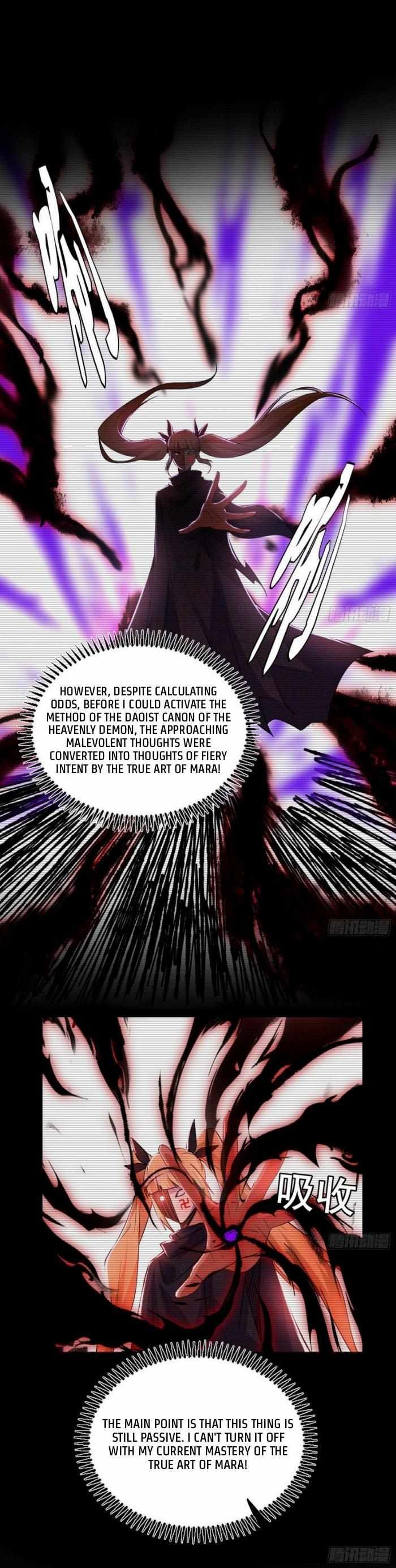 I’m An Evil God chapter 423 page 27