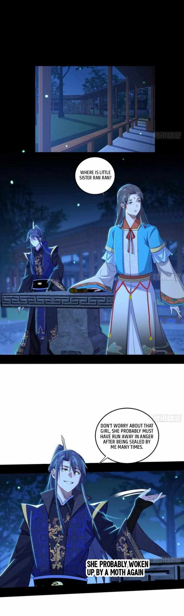 I’m An Evil God chapter 423 page 3