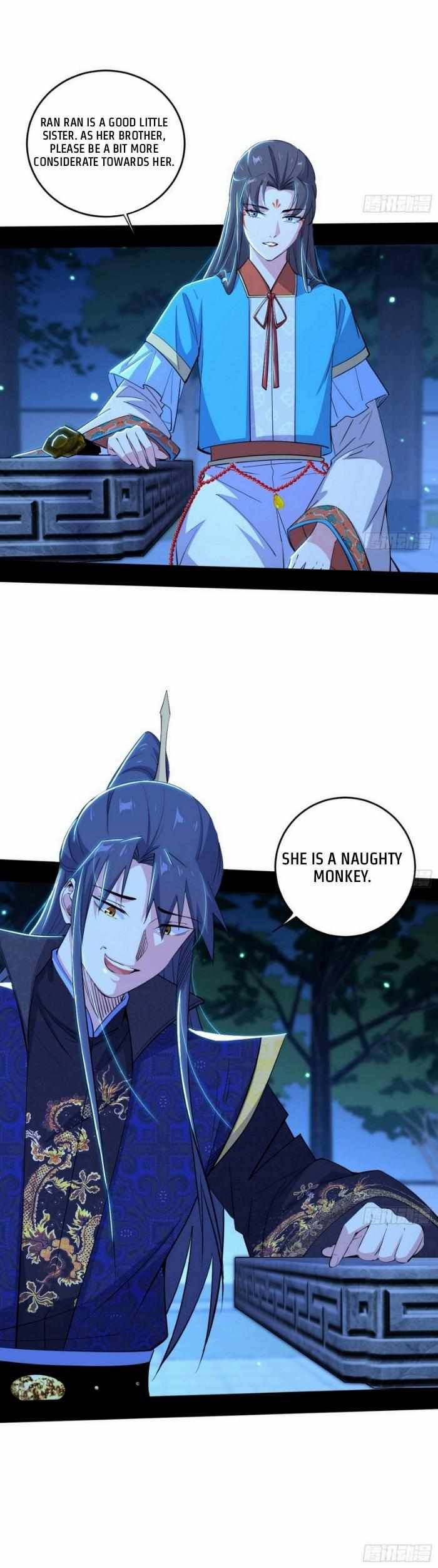 I’m An Evil God chapter 423 page 4