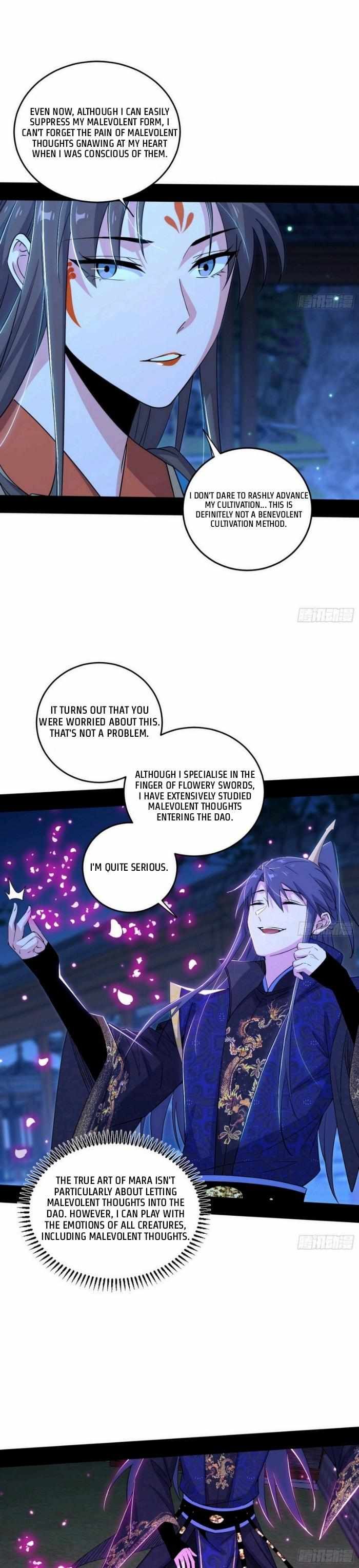 I’m An Evil God chapter 423 page 7