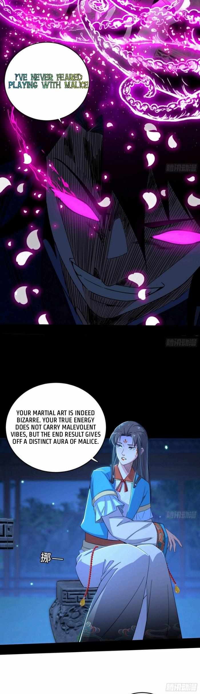 I’m An Evil God chapter 423 page 9