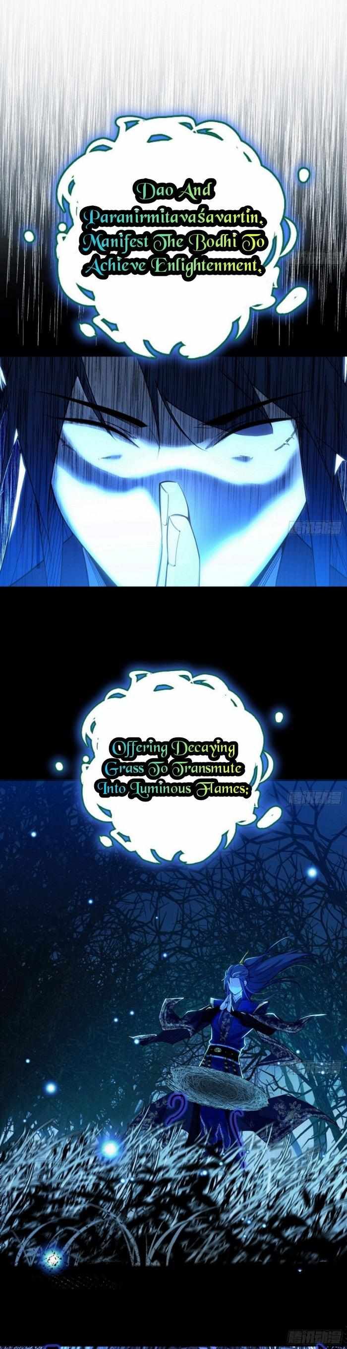 I’m An Evil God chapter 424 page 10