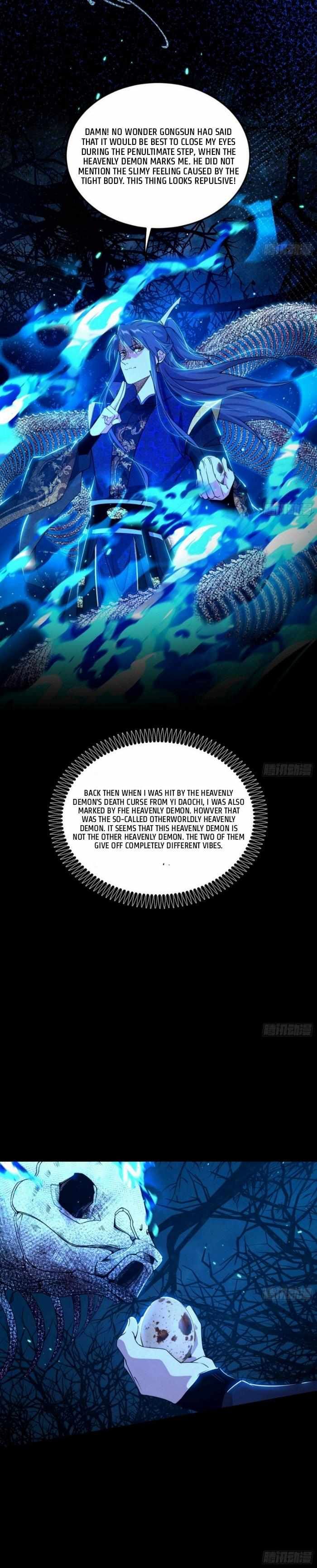 I’m An Evil God chapter 424 page 15