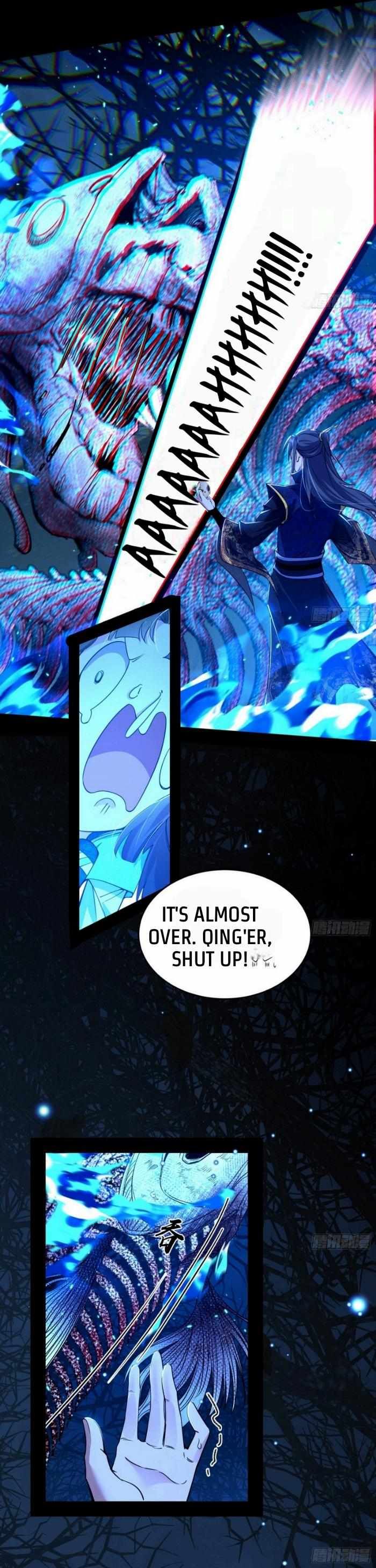 I’m An Evil God chapter 424 page 16