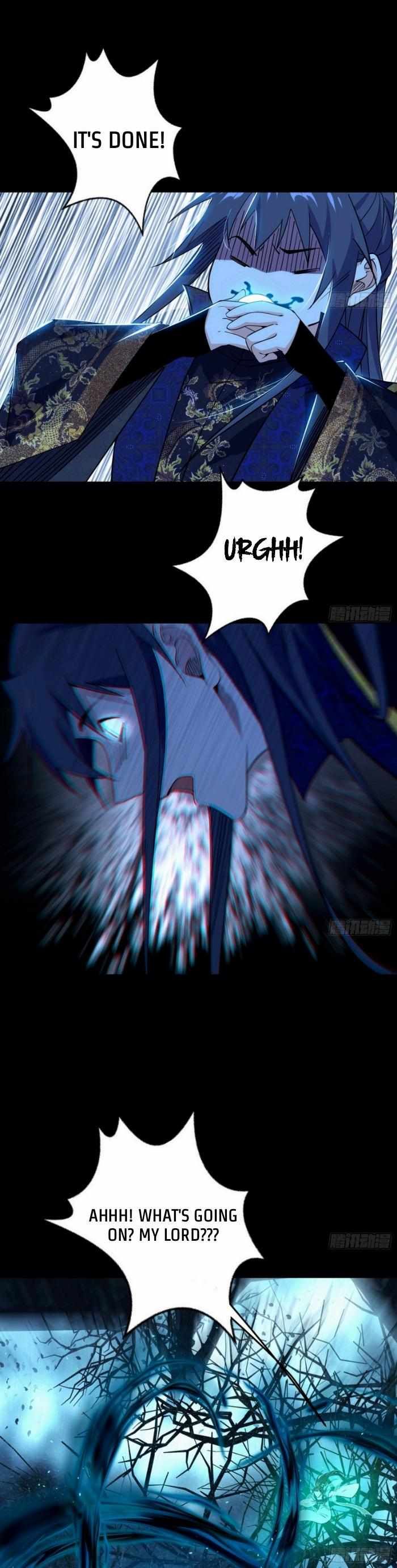 I’m An Evil God chapter 424 page 20