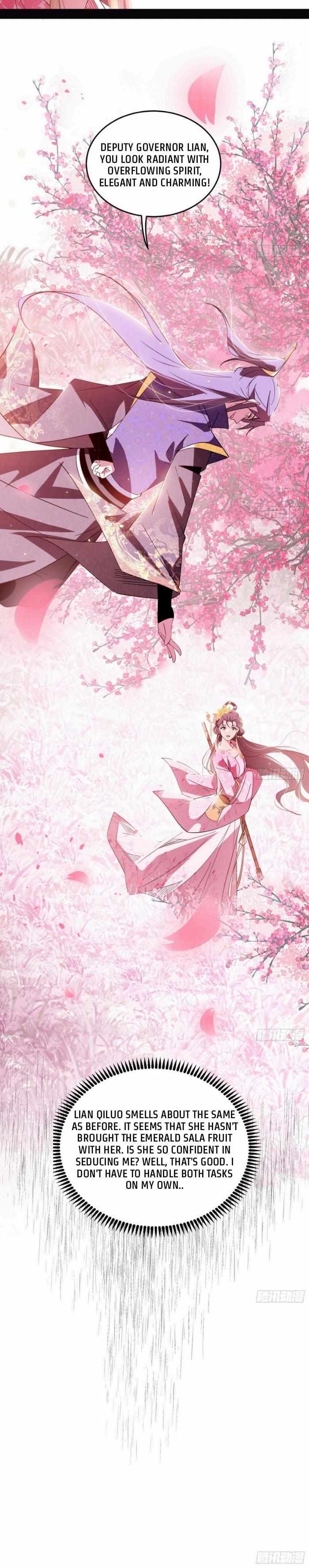 I’m An Evil God chapter 424 page 25