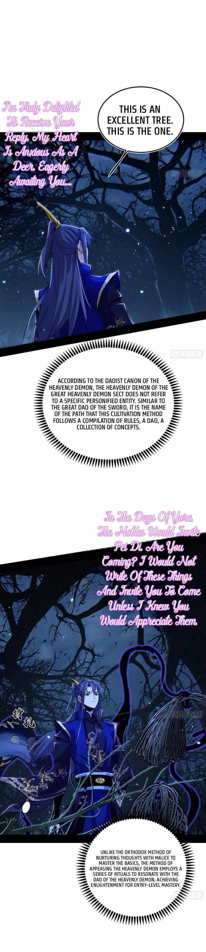 I’m An Evil God chapter 424 page 3