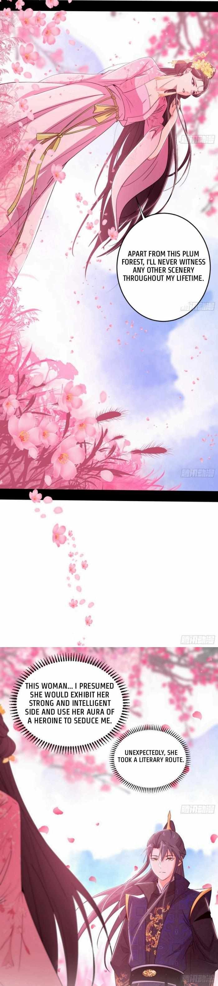 I’m An Evil God chapter 425 page 11