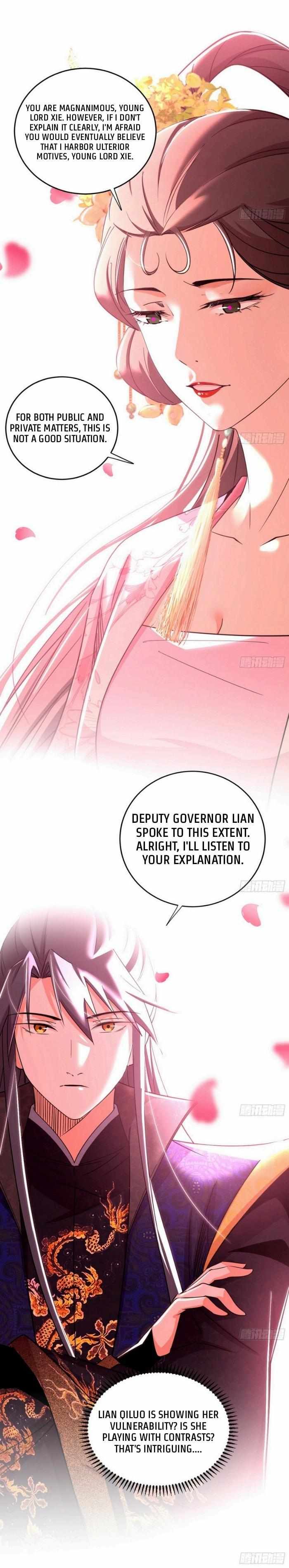 I’m An Evil God chapter 425 page 13