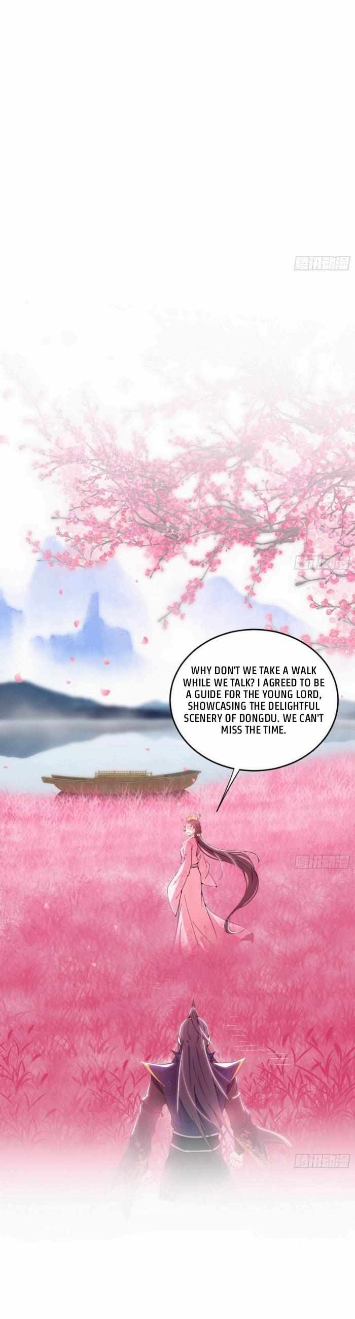 I’m An Evil God chapter 425 page 14