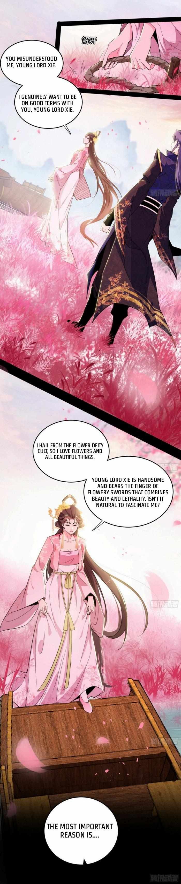 I’m An Evil God chapter 425 page 20