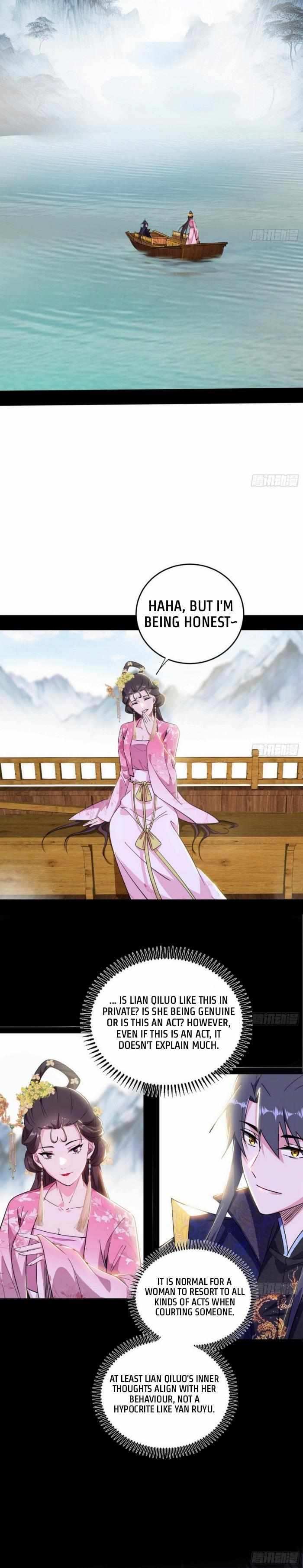 I’m An Evil God chapter 425 page 23