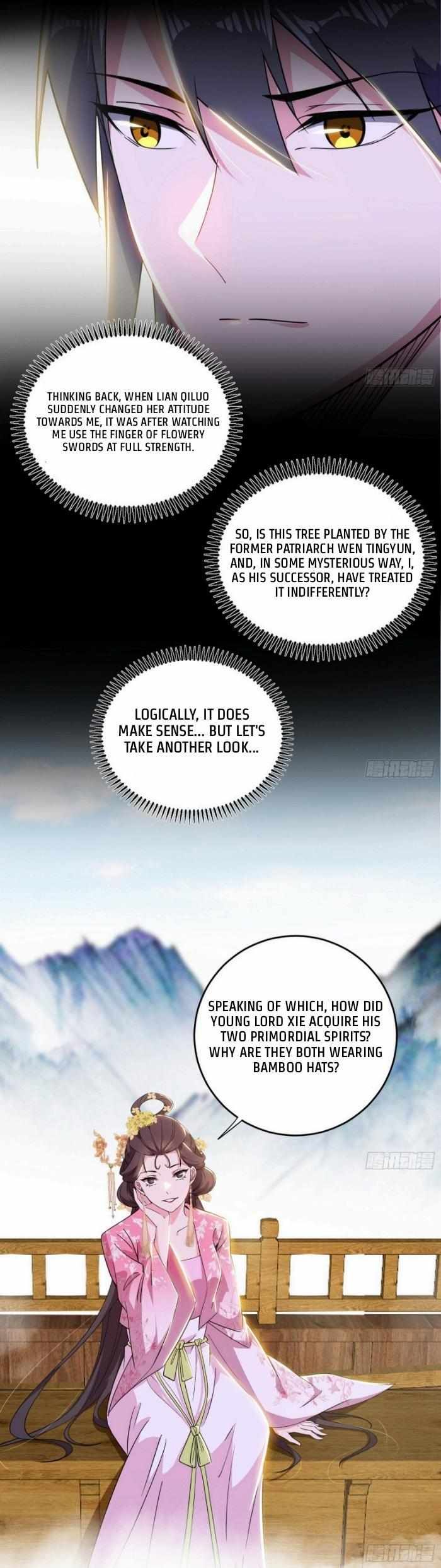 I’m An Evil God chapter 425 page 24