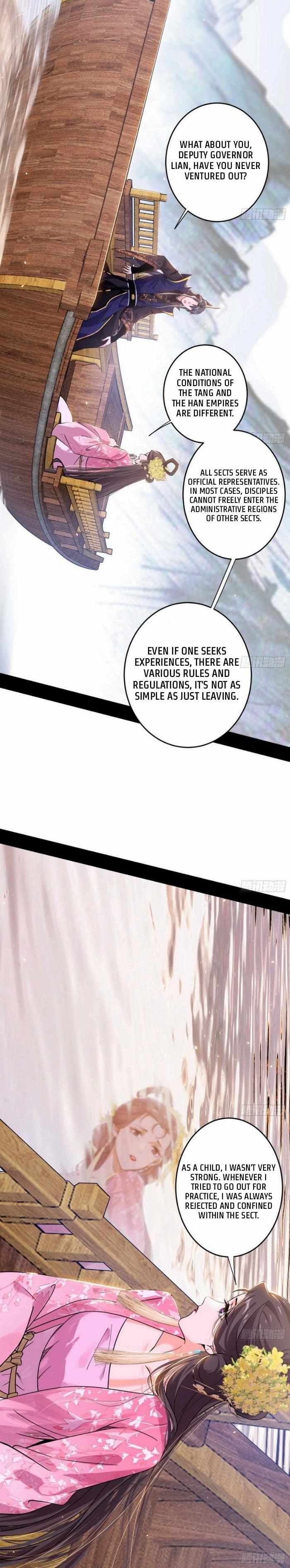 I’m An Evil God chapter 425 page 26