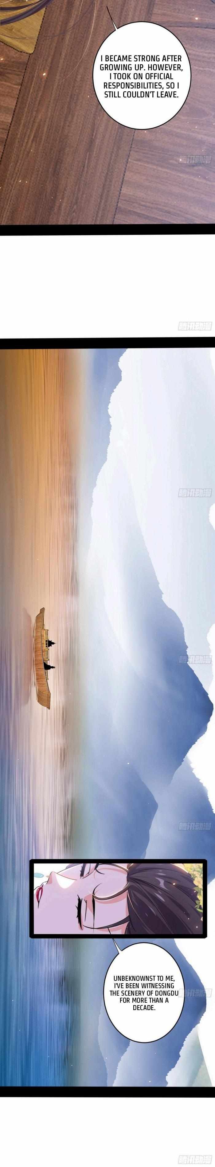 I’m An Evil God chapter 425 page 27