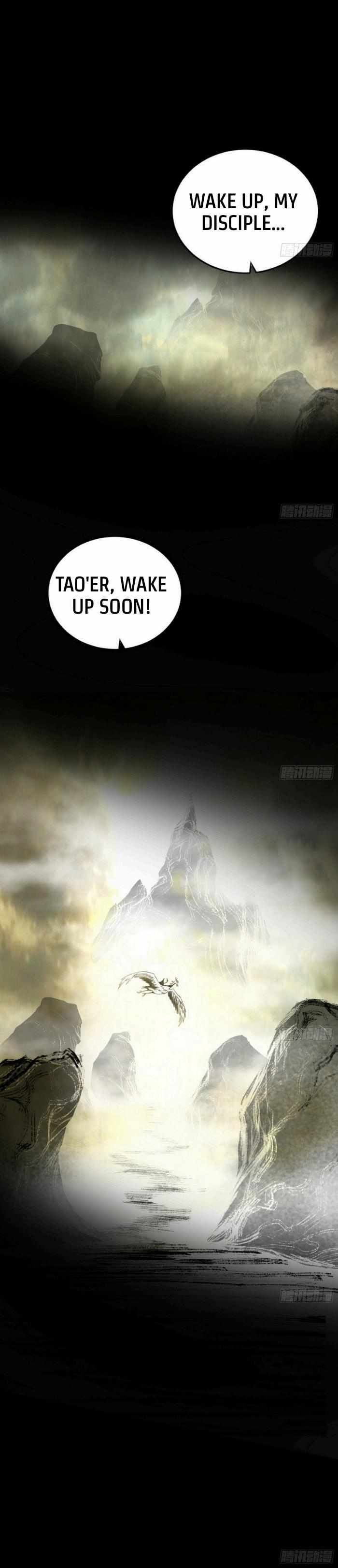 I’m An Evil God chapter 425 page 31