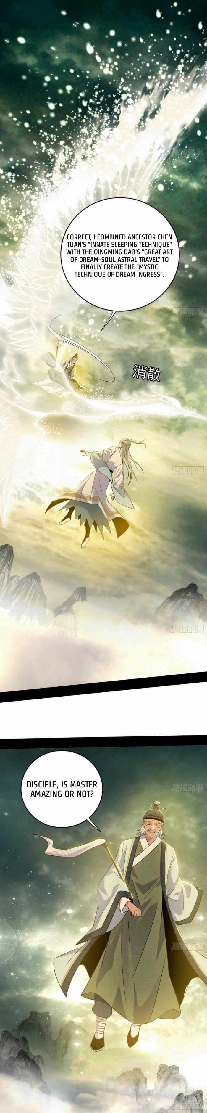 I’m An Evil God chapter 425 page 35