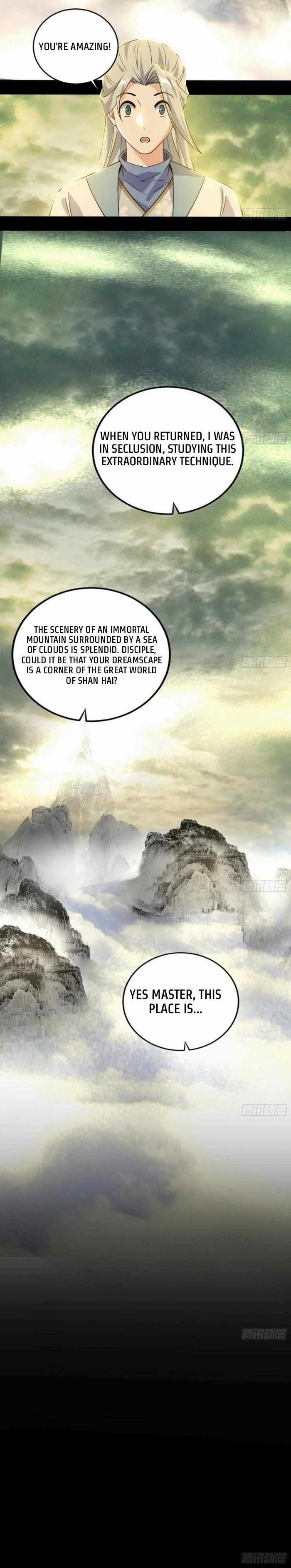 I’m An Evil God chapter 425 page 36