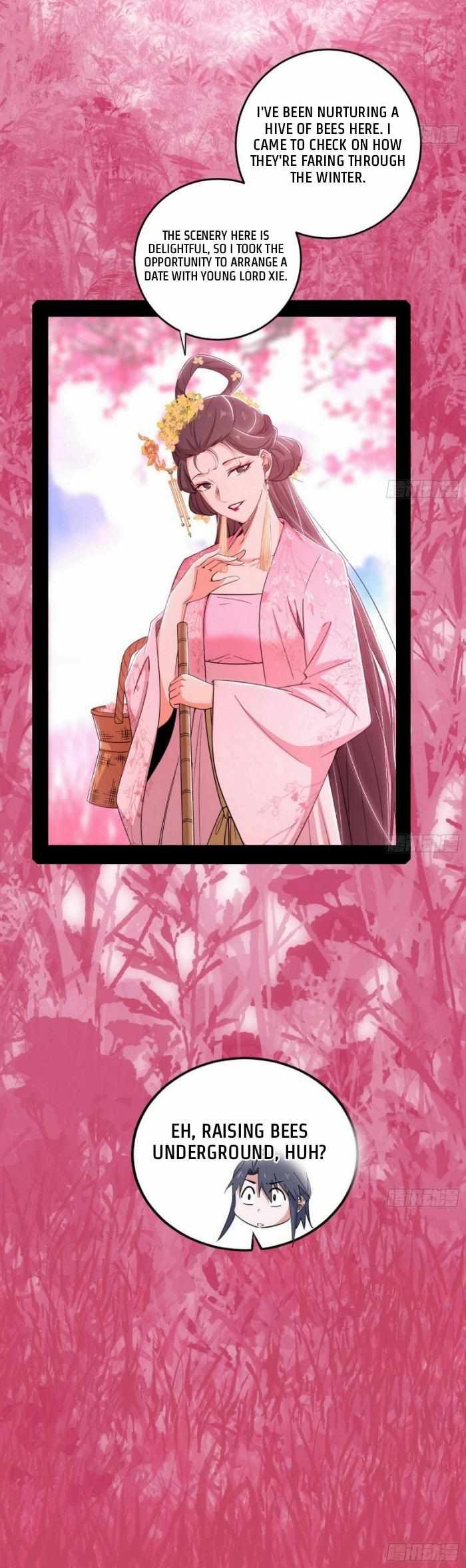 I’m An Evil God chapter 425 page 8