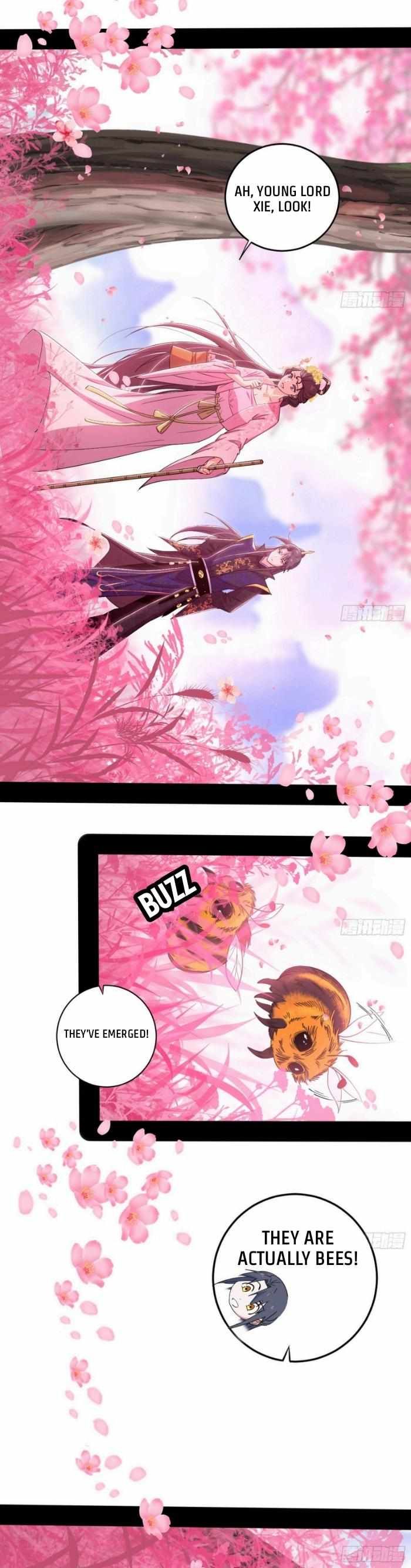 I’m An Evil God chapter 425 page 9