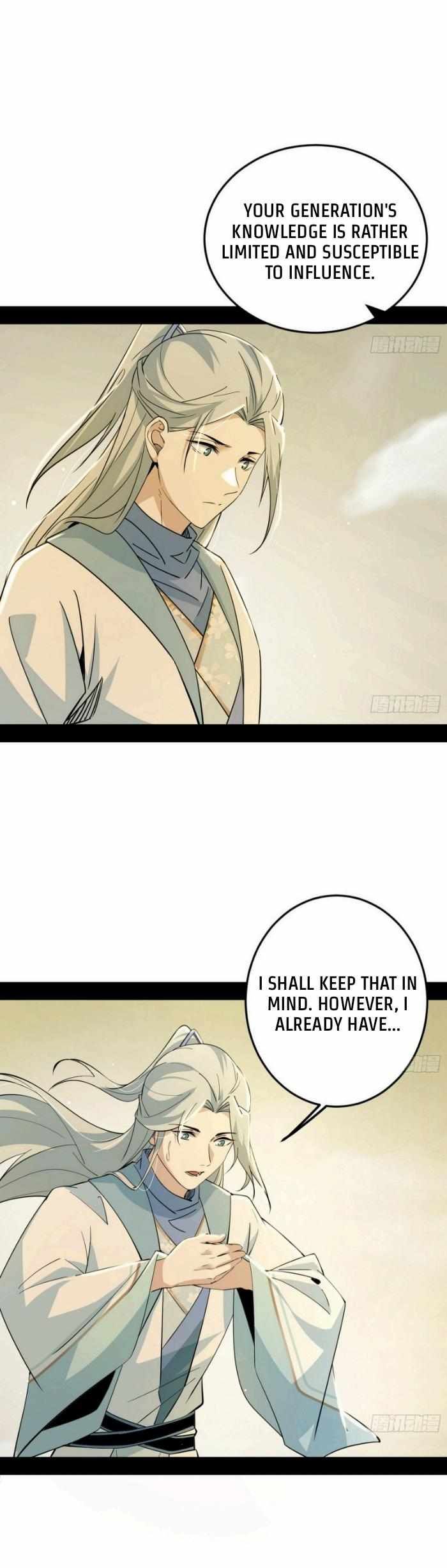 I’m An Evil God chapter 426 page 10