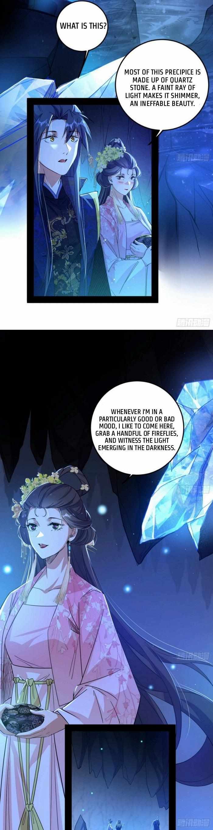 I’m An Evil God chapter 426 page 23