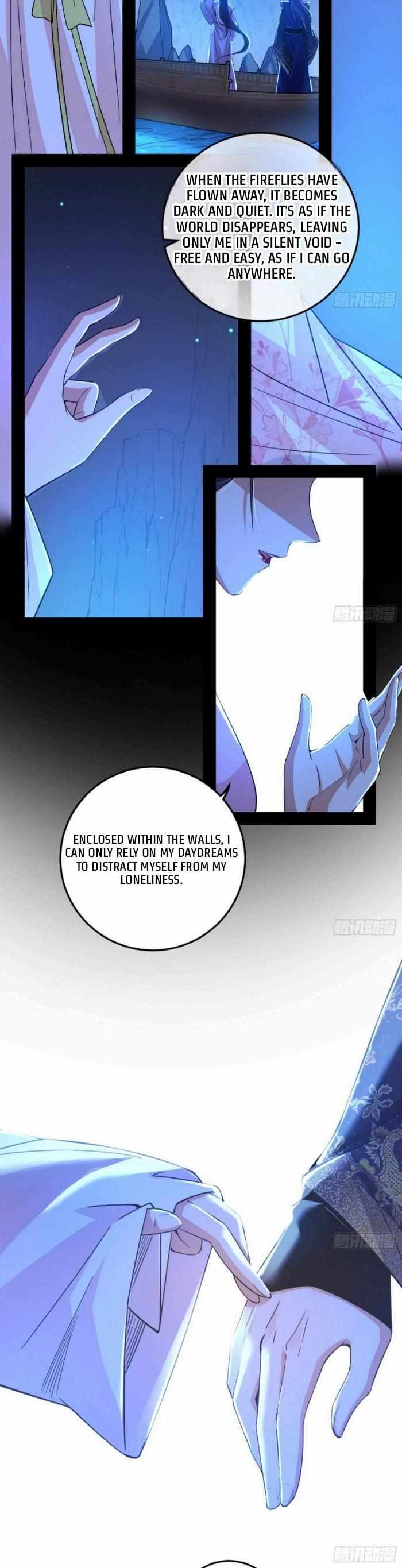 I’m An Evil God chapter 426 page 24