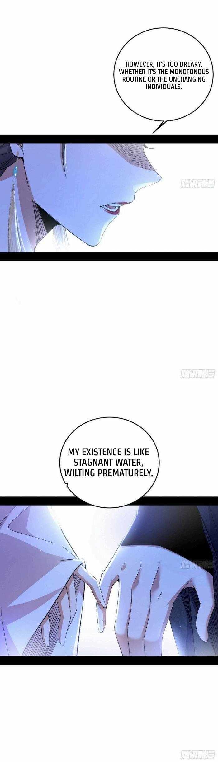 I’m An Evil God chapter 426 page 26